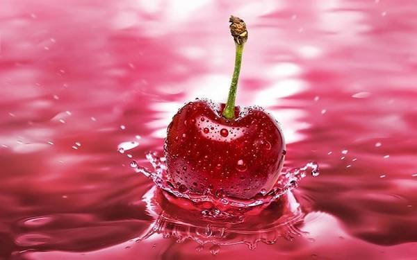Сколько калорий в черешне, полезна она или нет и другие интересные факты о вкусной и ароматной ягоде с фото