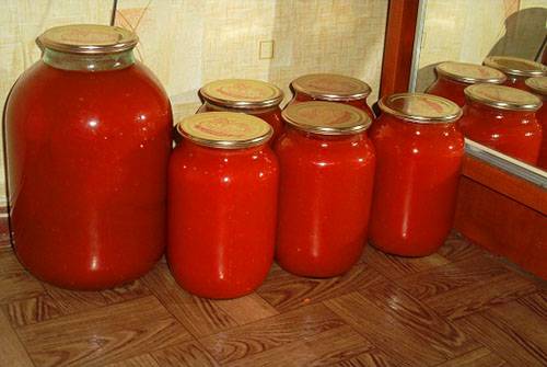 Лучшие рецепты томатного сока через мясорубку на зиму - фото
