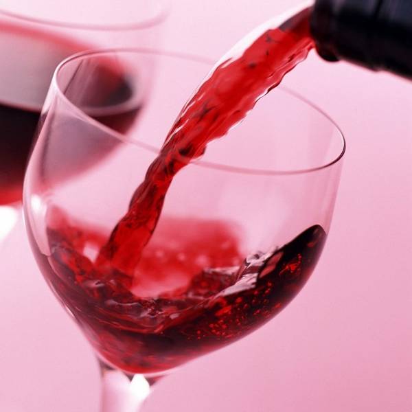 Вино из малины по проверенным рецептам - фото